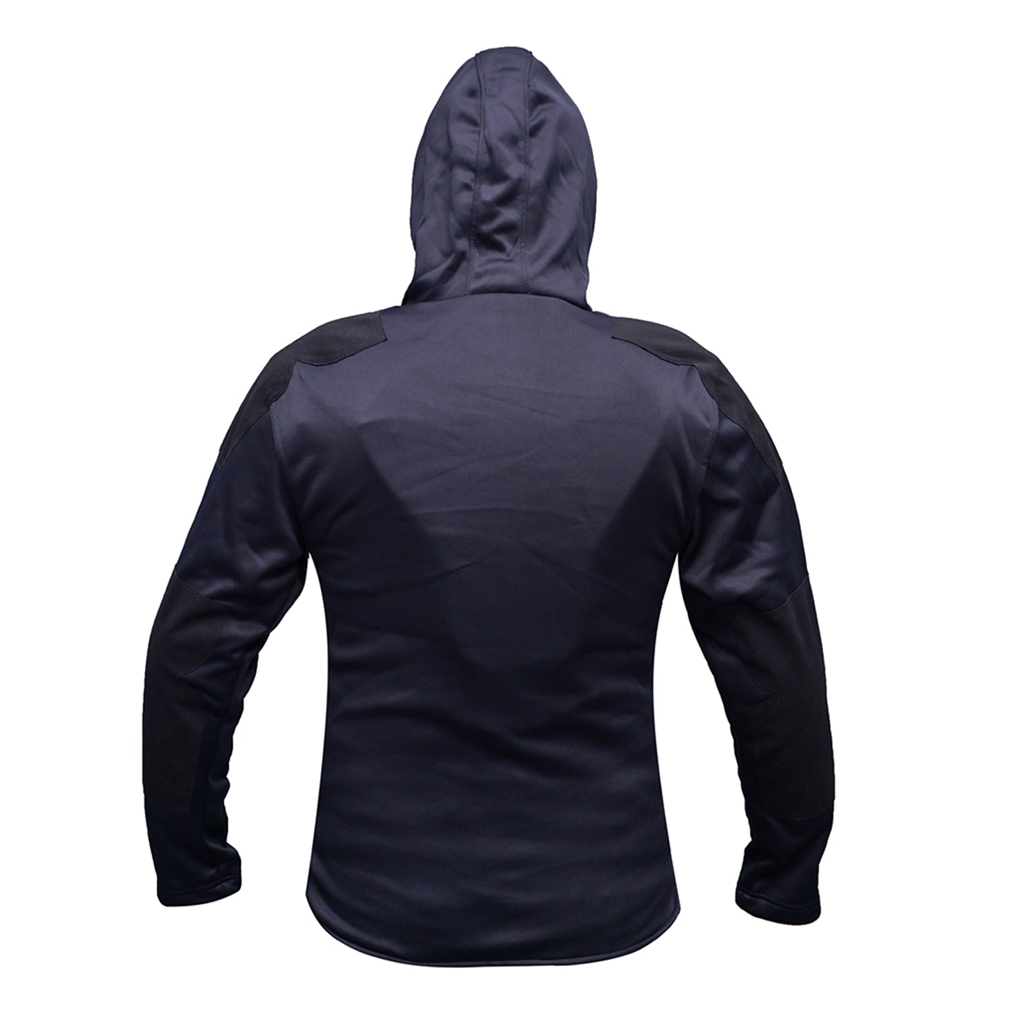 ASC Alpha Protective Kevlar Lined Motorcycle Hoodie