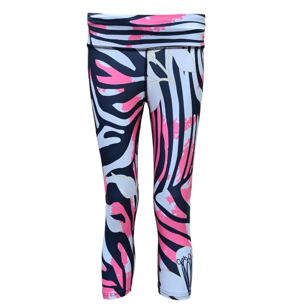 ASC  Flex Multi Color High Waisted Leggings