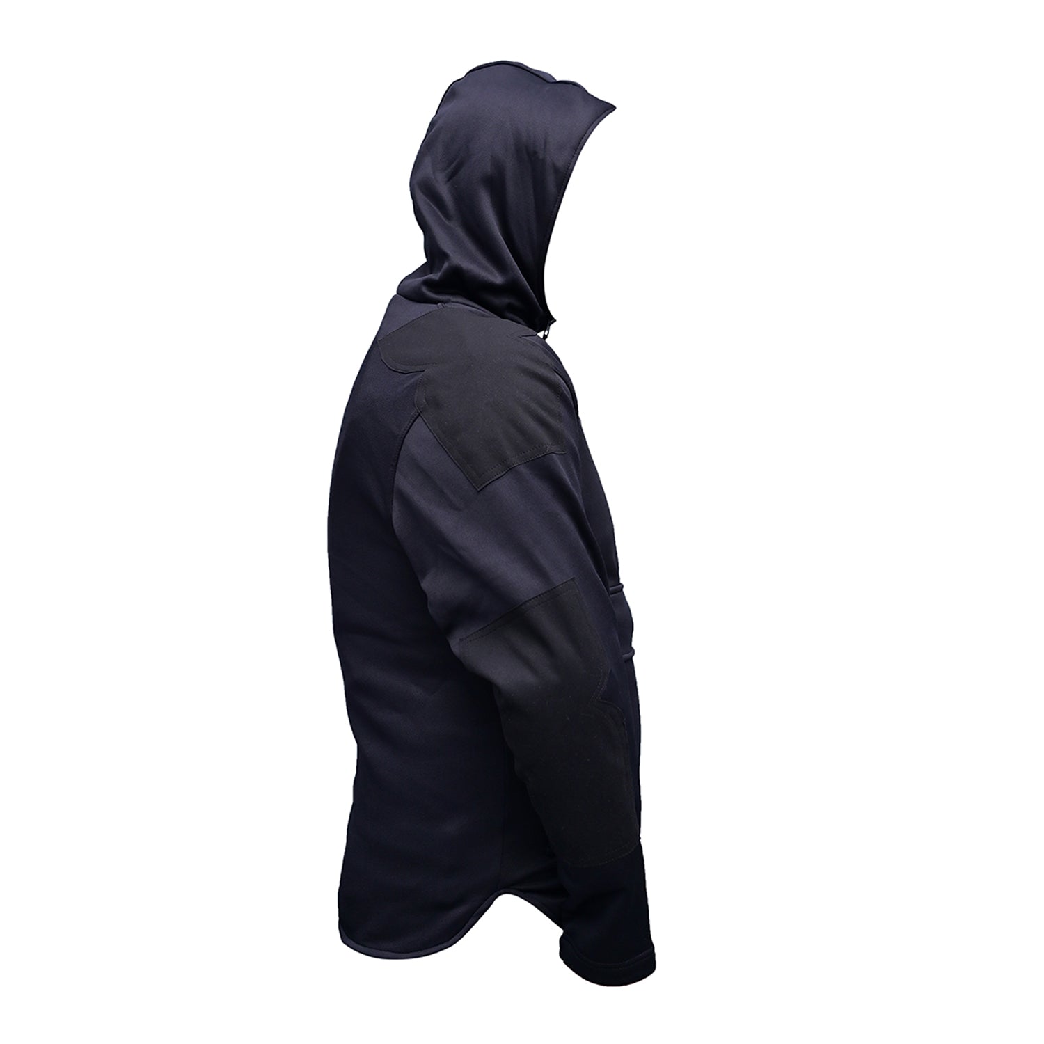 ASC Alpha Protective Kevlar Lined Motorcycle Hoodie