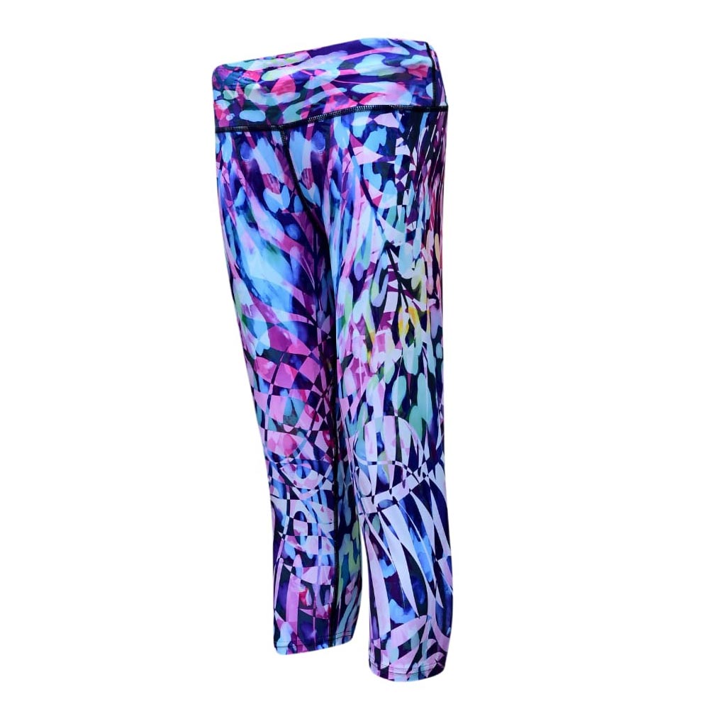 ASC Flex Multi-Color High-Waisted Leggings