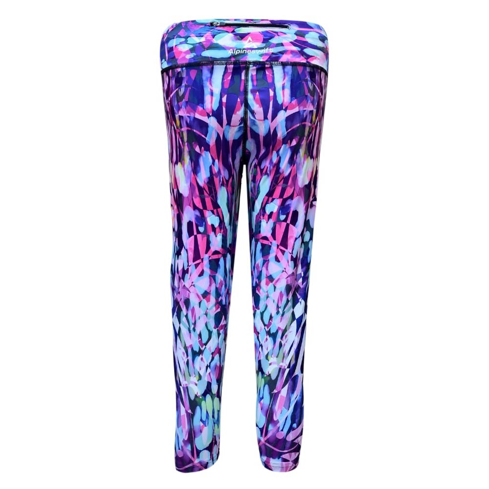 ASC Flex Multi-Color High-Waisted Leggings