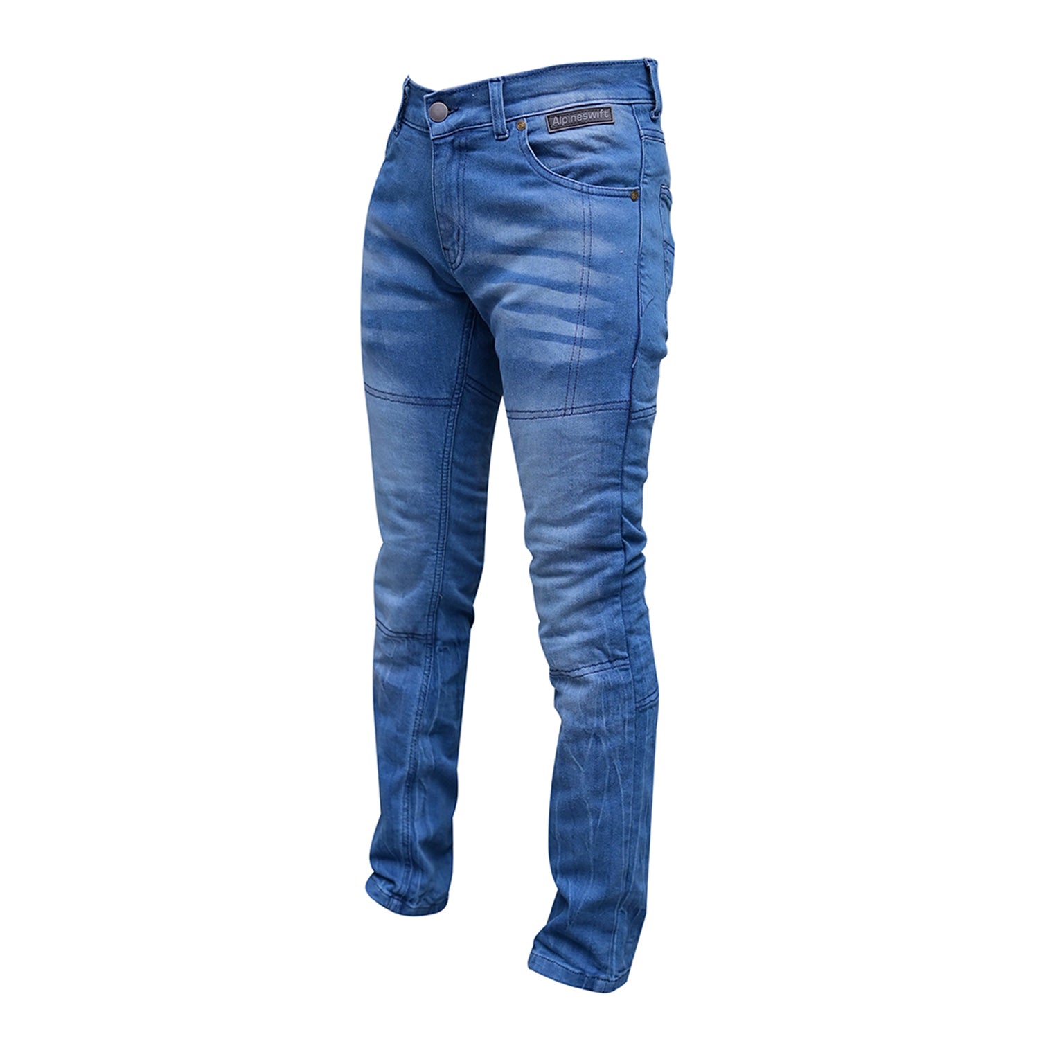 ASC Blake Men’s Kevlar® Lined Motorcycle Jeans