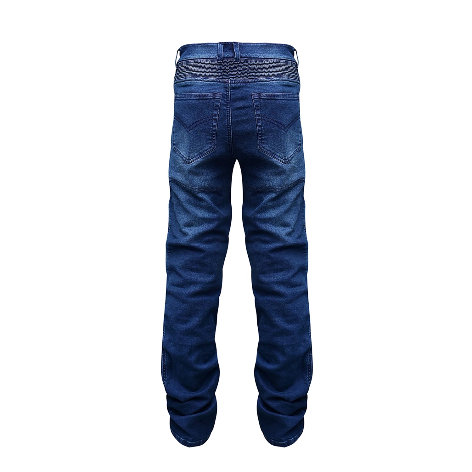 ASC Scorpion Ribbed Protective Motorcycle Jeans