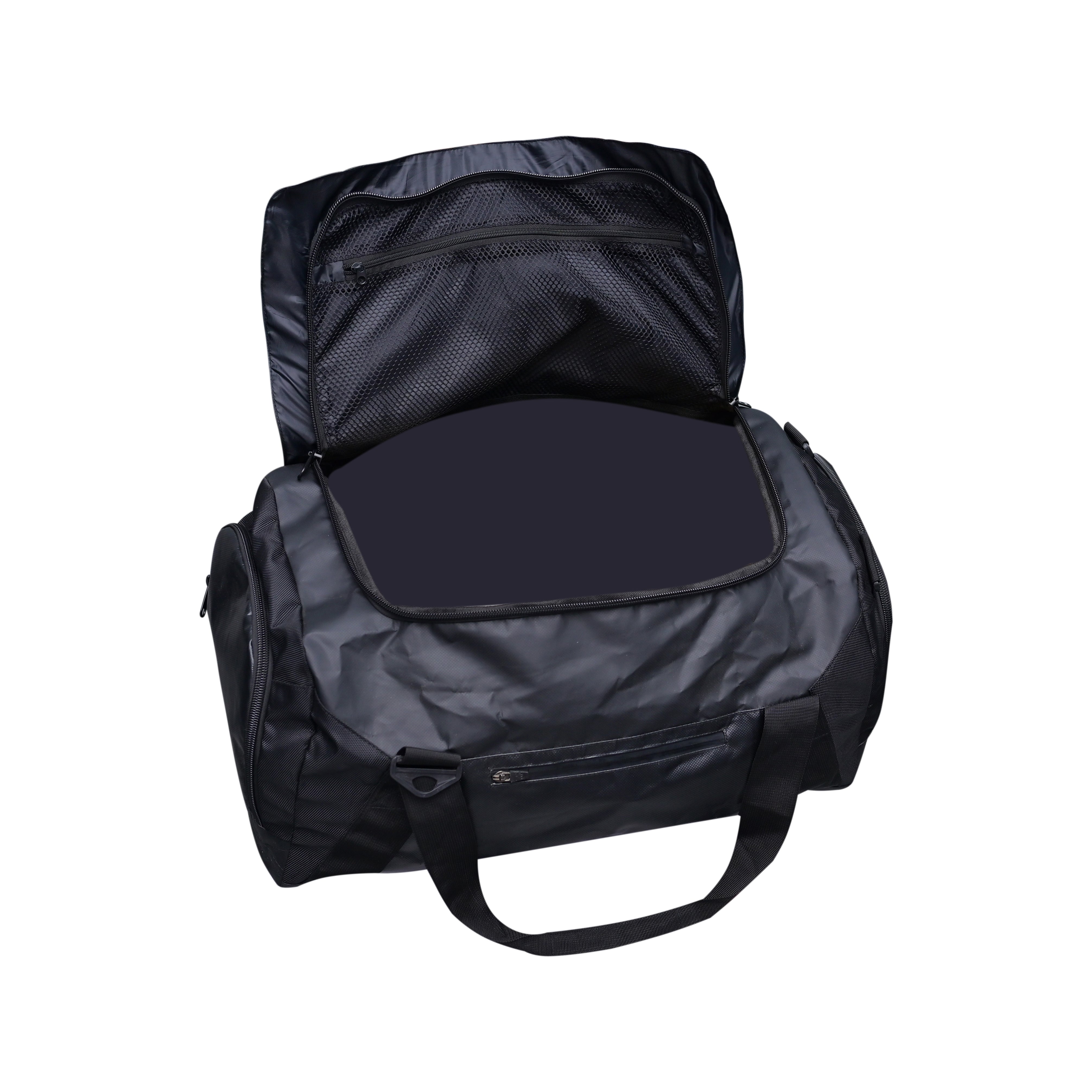 Alpine Motorbike Bags (Black)