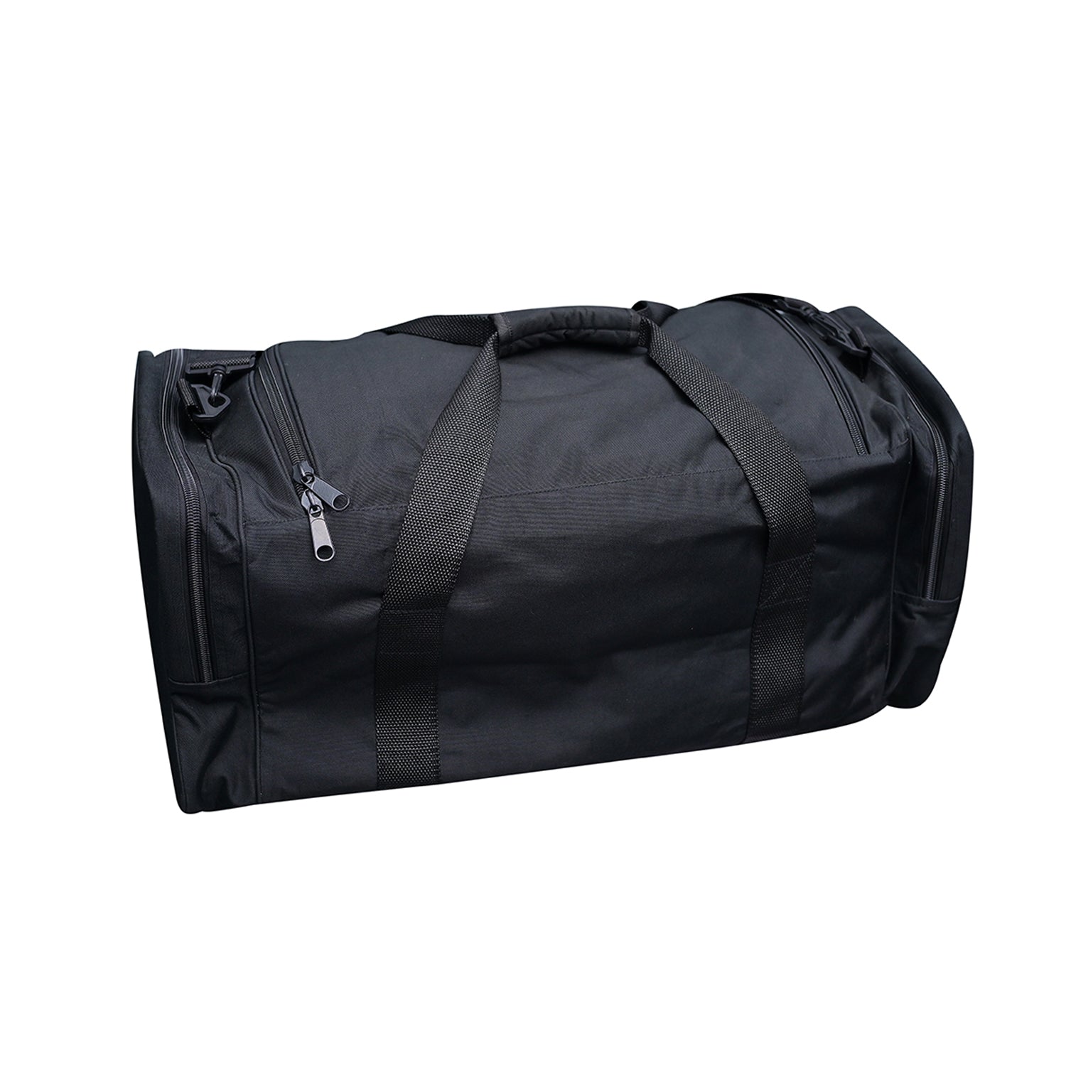 Alpine Motorbike Bags (Black)